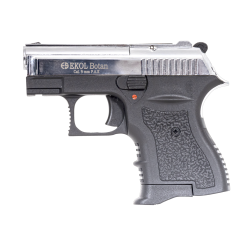 pistolet botan chrome 9mm pa